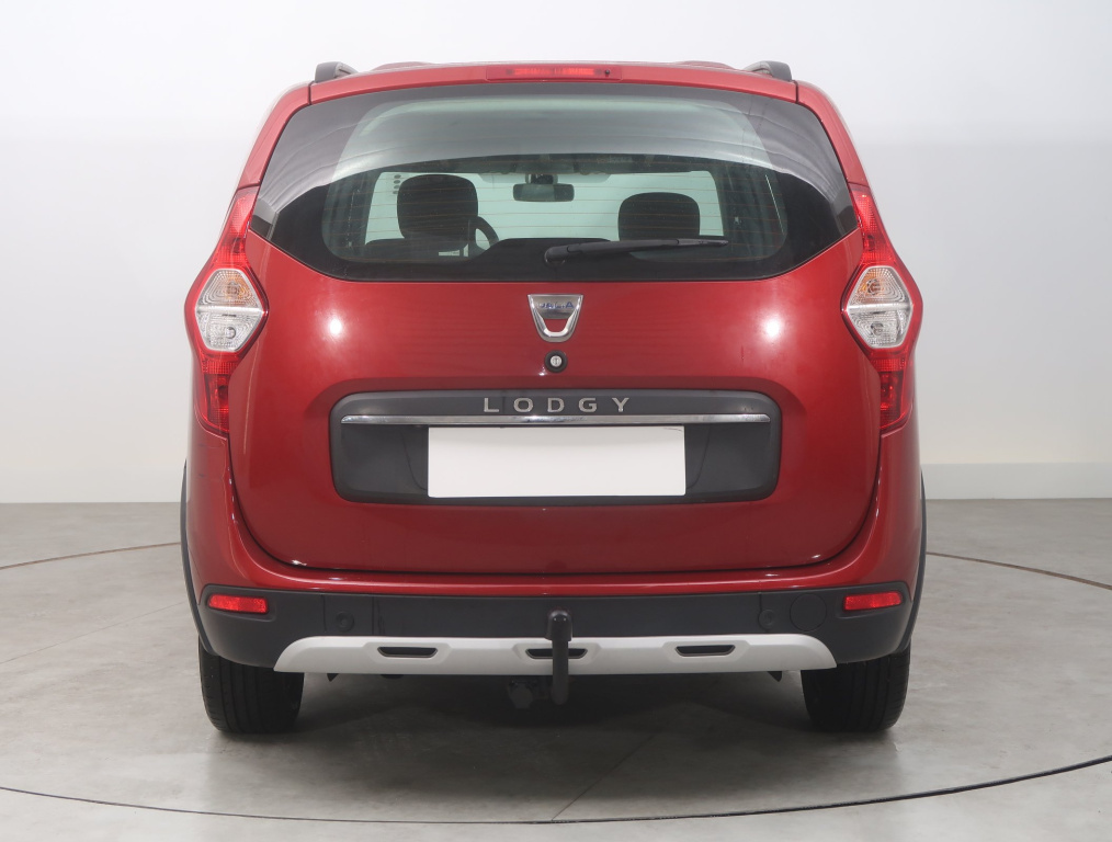 Dacia Lodgy