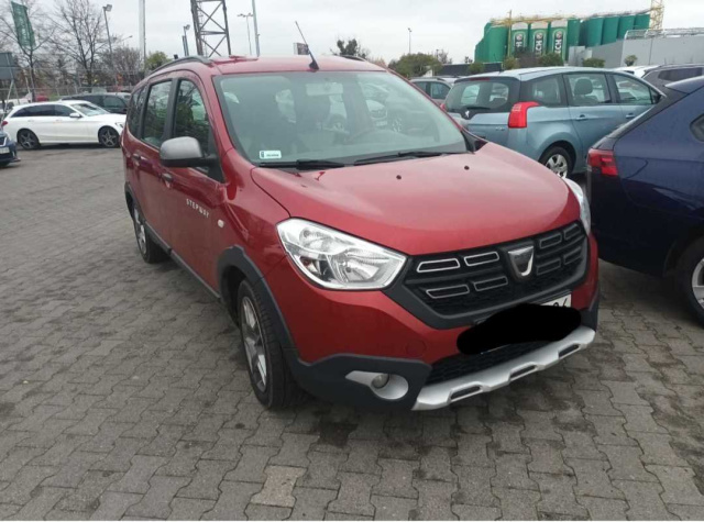 Dacia Lodgy 2021