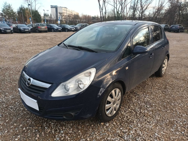 Opel Corsa 2008