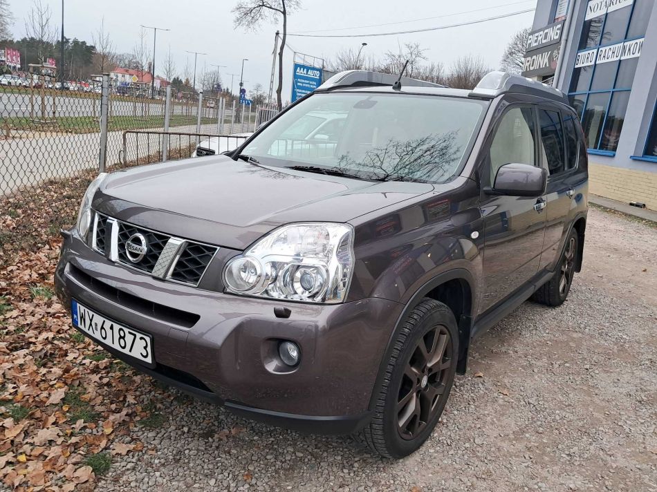 Nissan X-Trail - 2009