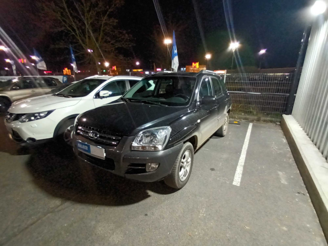 Kia Sportage 2006