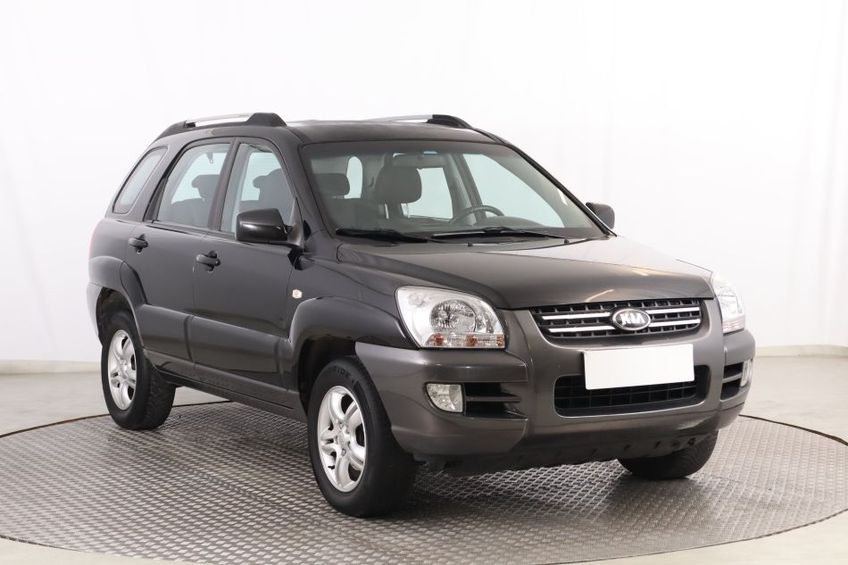 Kia Sportage - 2006