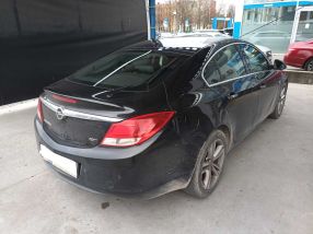 Opel Insignia - 2012