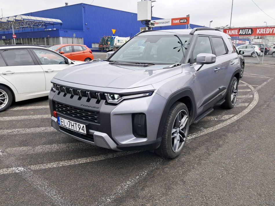 SsangYong Torres - 2023