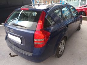 Kia Ceed - 2007
