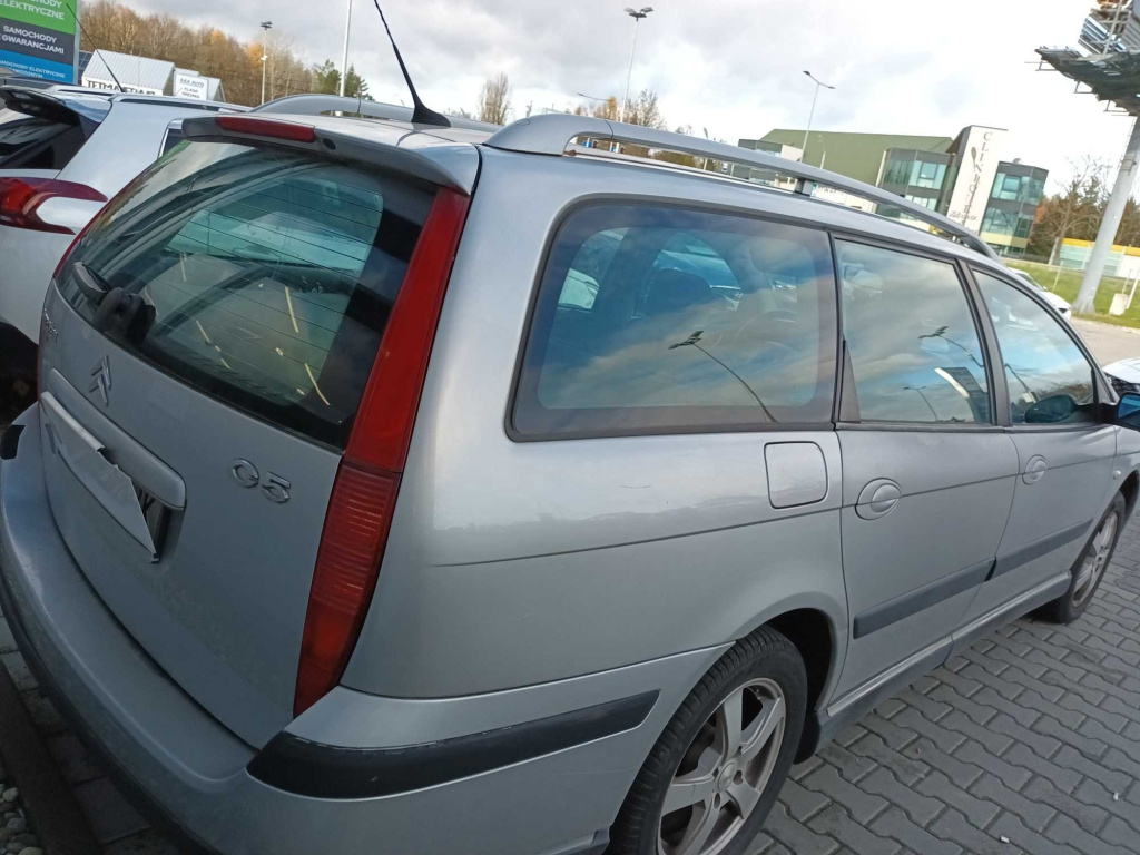 Citroen C5