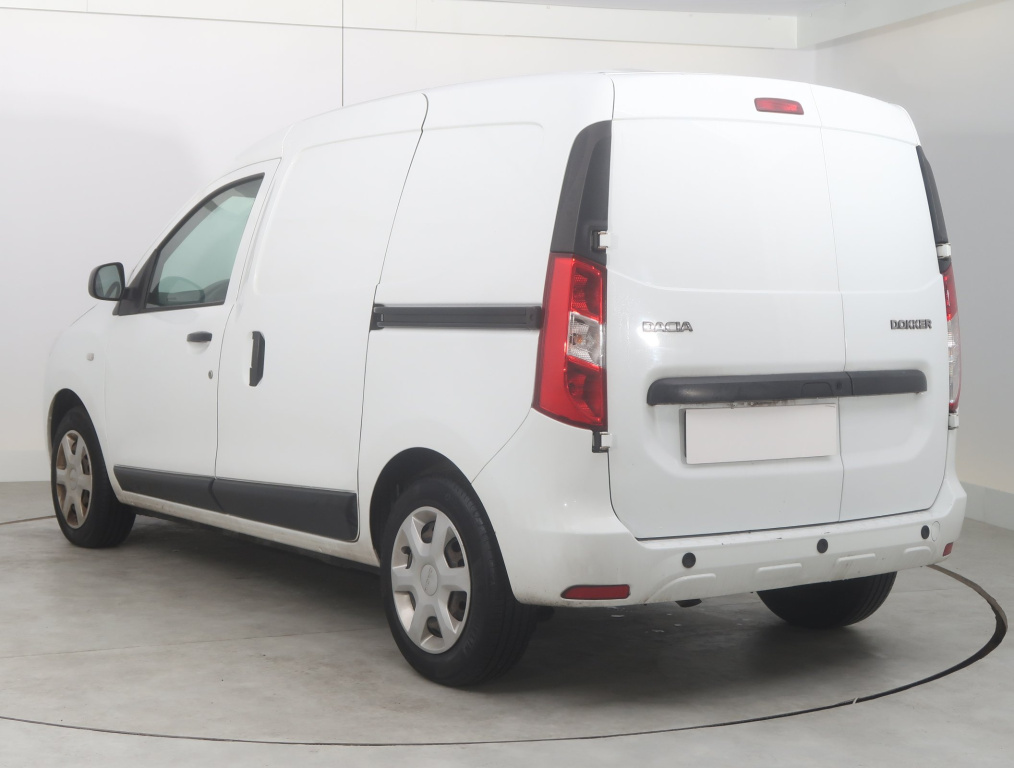 Dacia Dokker