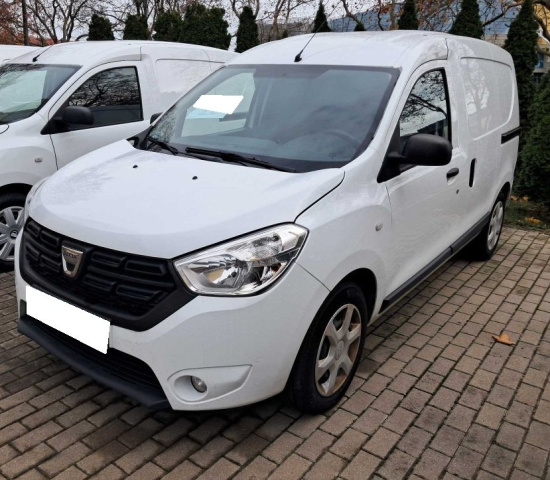 Dacia Dokker 2020