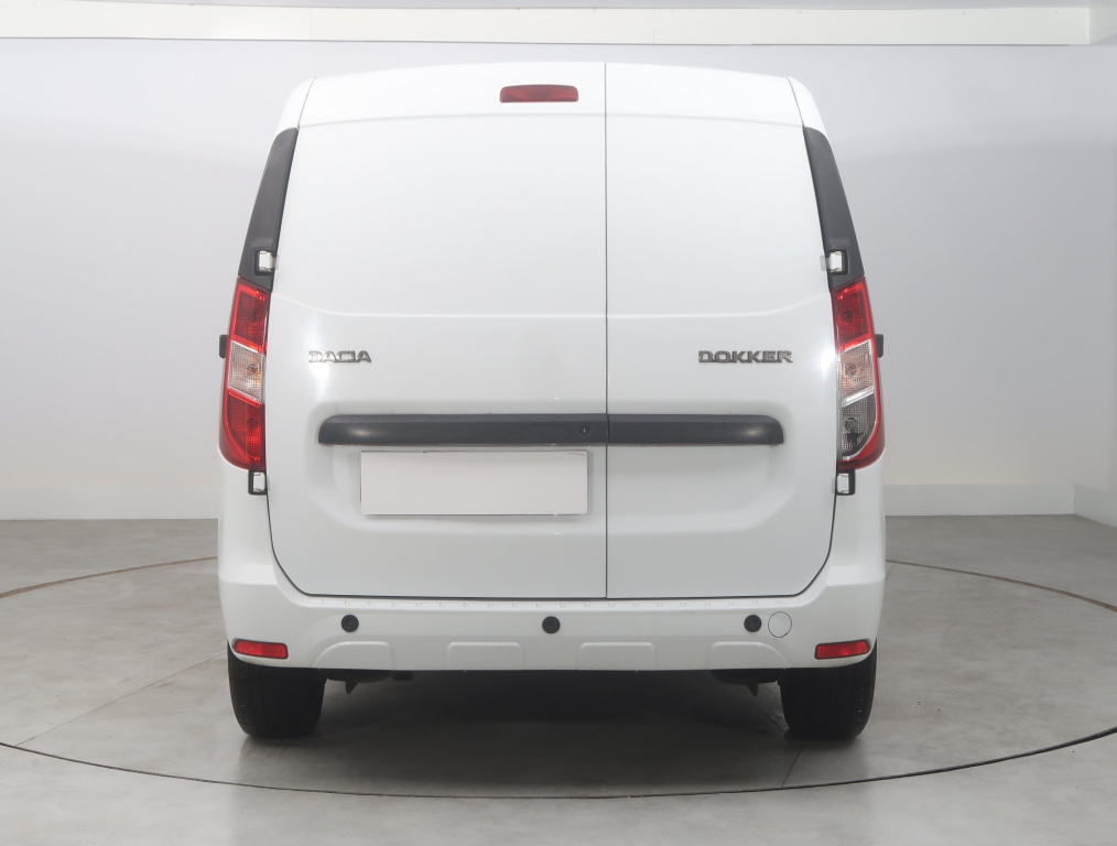 Dacia Dokker
