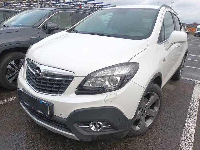 Opel Mokka 2014