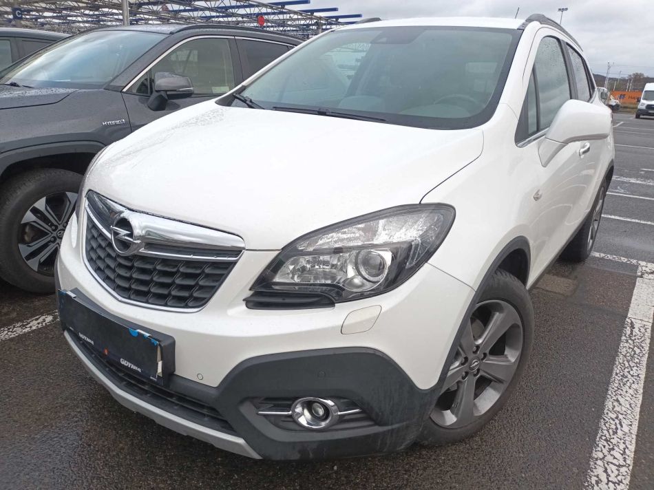 Opel Mokka - 2014