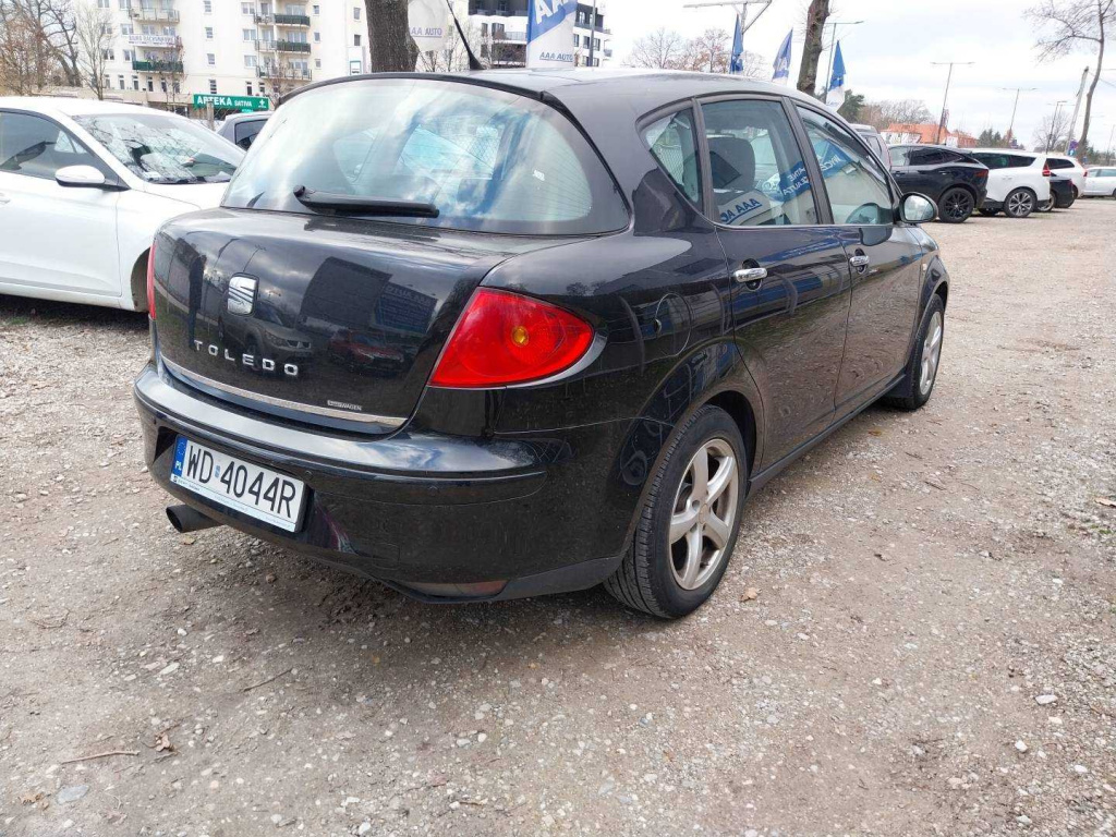 Seat Toledo