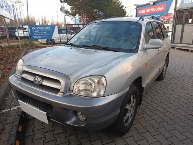 Hyundai Santa Fe 2005