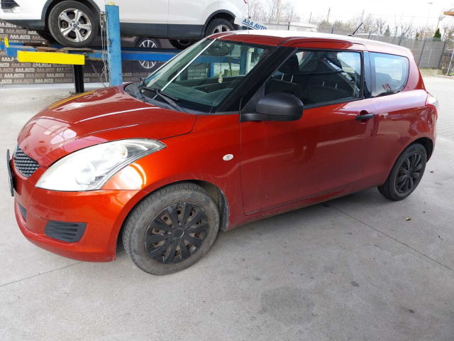 Suzuki Swift 2011