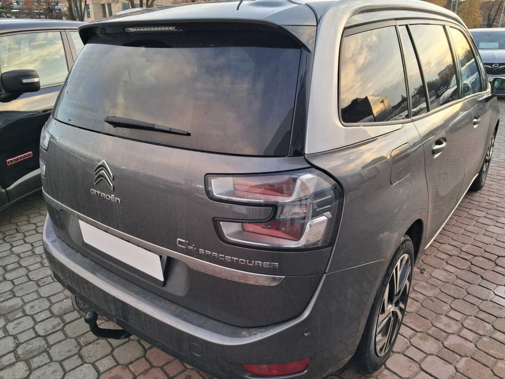 Citroen C4 Grand SpaceTourer