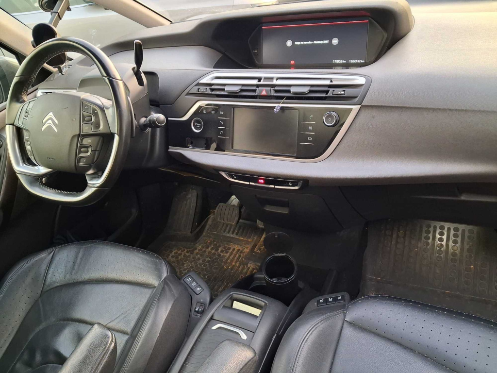 Citroen C4 Grand SpaceTourer