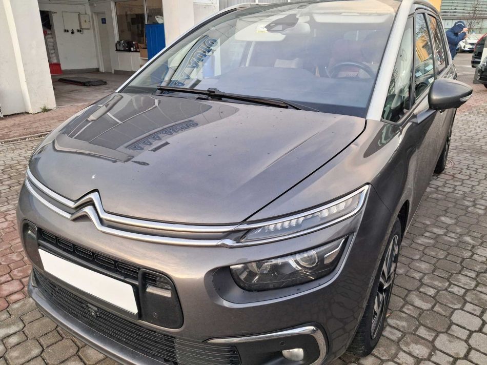Citroen C4 Grand SpaceTourer - 2019