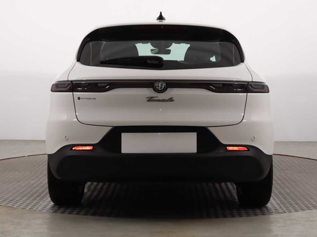 Alfa Romeo Tonale