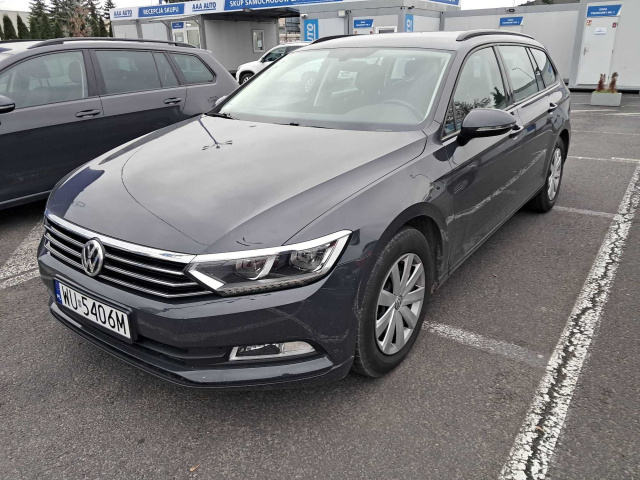 Volkswagen Passat 2017