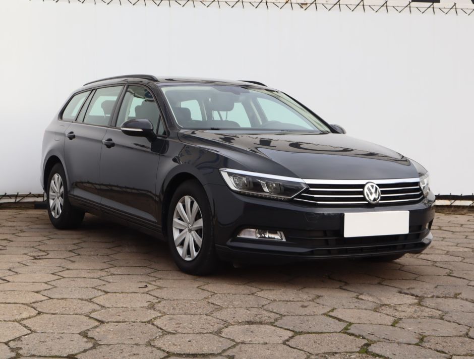 Volkswagen Passat - 2017