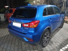 Mitsubishi ASX - 2018