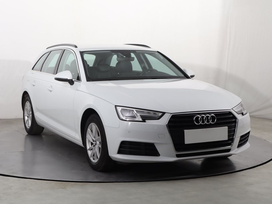 Audi A4 - 2016