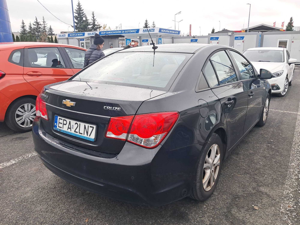 Chevrolet Cruze