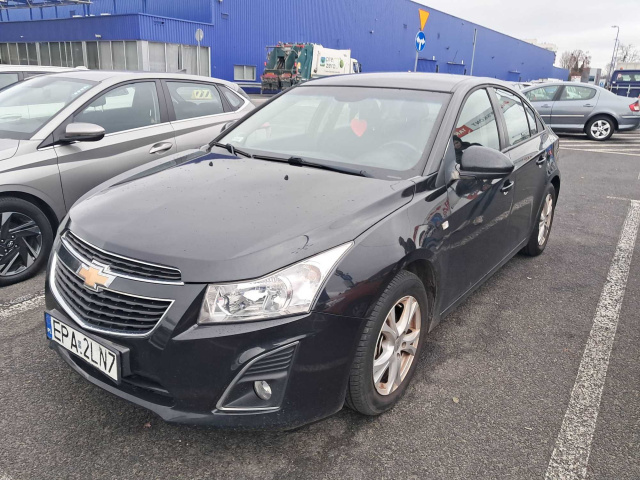 Chevrolet Cruze 2012