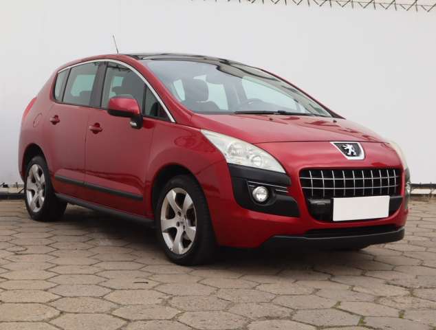 Peugeot 3008 2009
