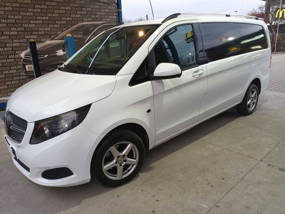 Mercedes-Benz Vito - 2017