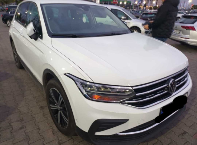 Volkswagen Tiguan 2024