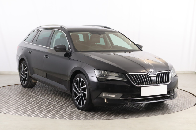 Skoda Superb 2017