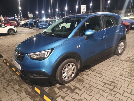 Opel Crossland X
