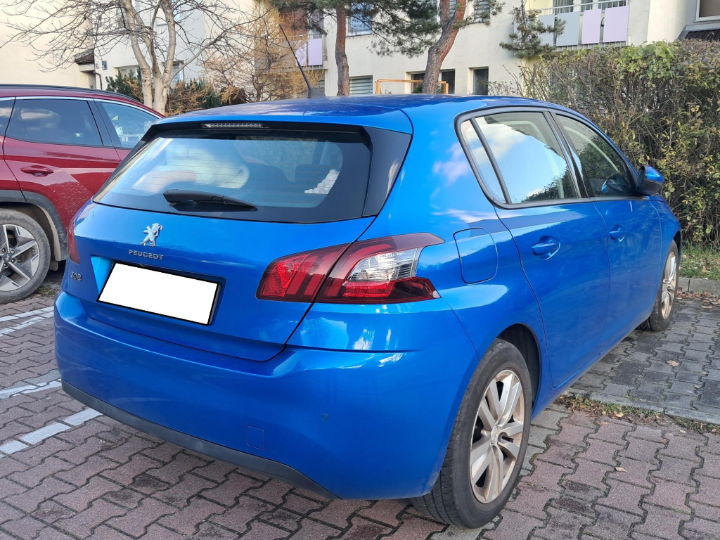 Peugeot 308