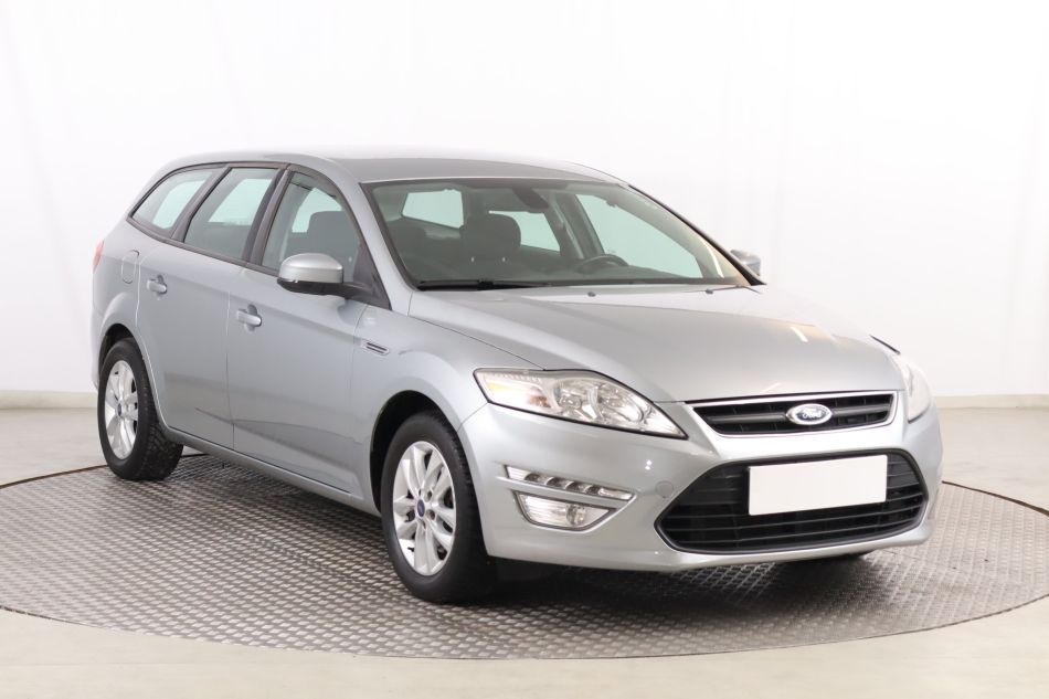 Ford Mondeo - 2013