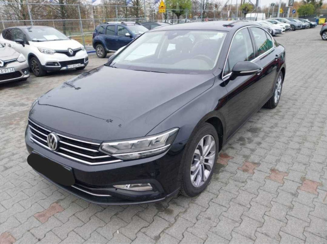 Volkswagen Passat 2019