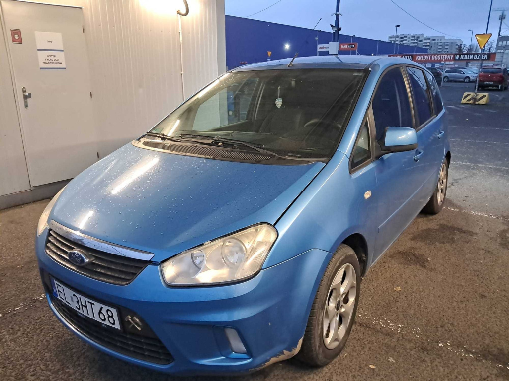 Ford C-Max