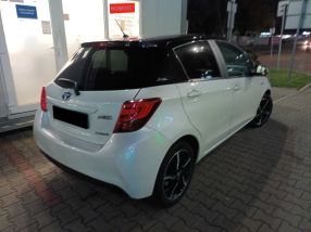 Toyota Yaris - 2016