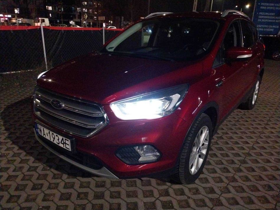 Ford Kuga - 2019