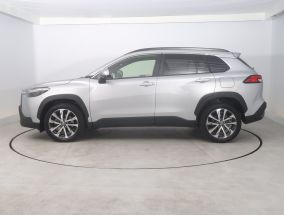 Toyota Corolla Cross - 2022