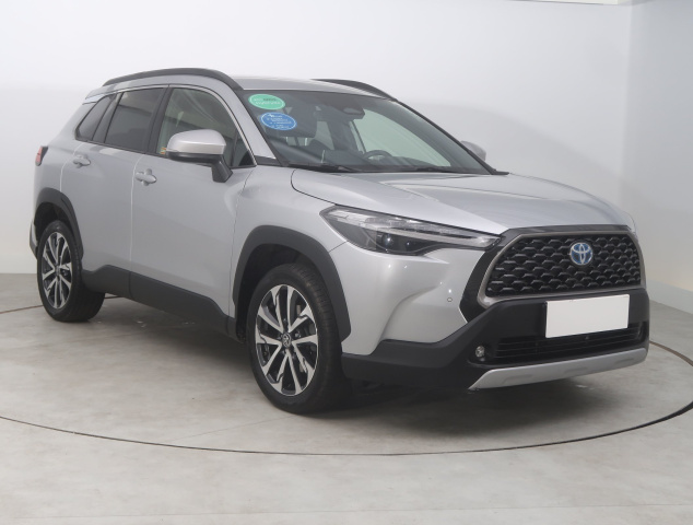 Toyota Corolla Cross 2022