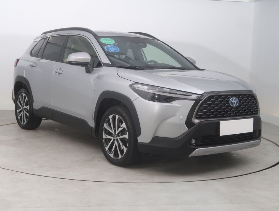 Toyota Corolla Cross - 2022