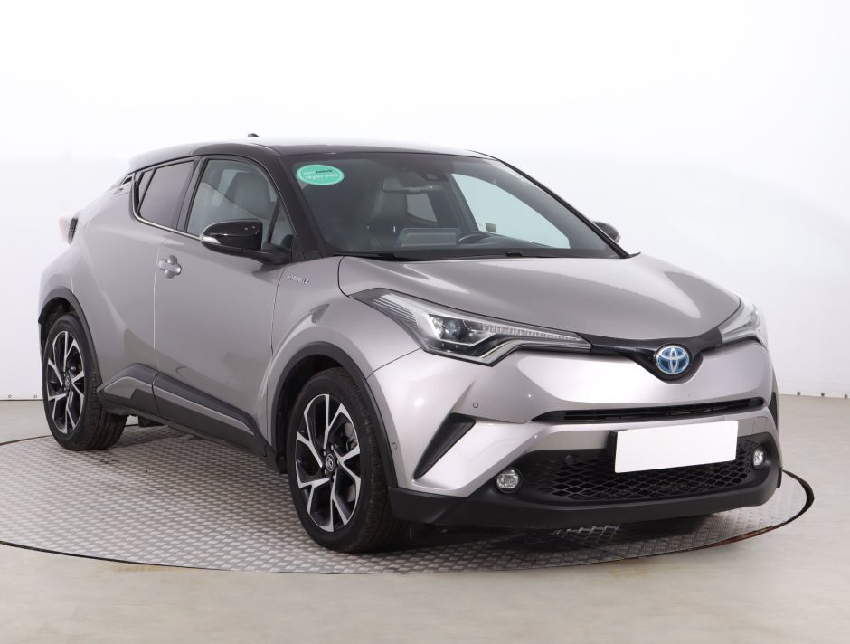 Toyota C-HR - 2016