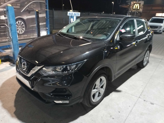 Nissan Qashqai 2017