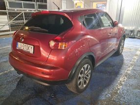 Nissan Juke - 2013