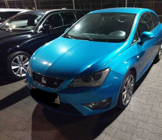 Seat Ibiza 2014