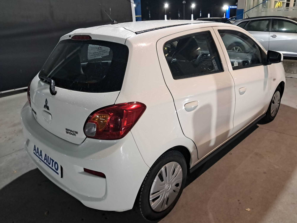 Mitsubishi Space Star