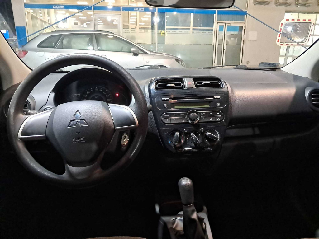 Mitsubishi Space Star