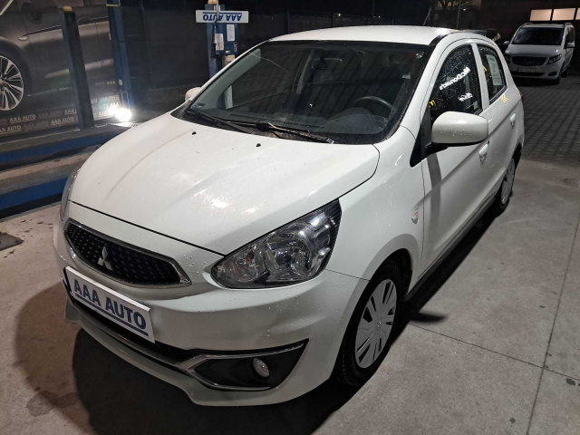 Mitsubishi Space Star 2019