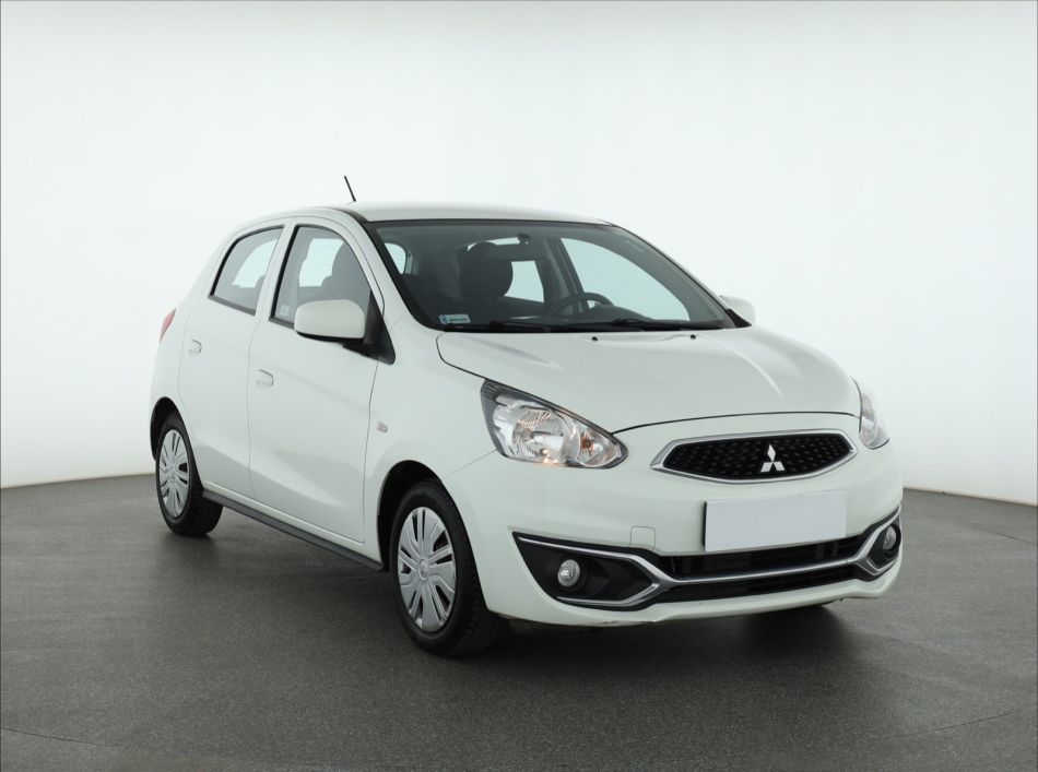 Mitsubishi Space Star - 2019